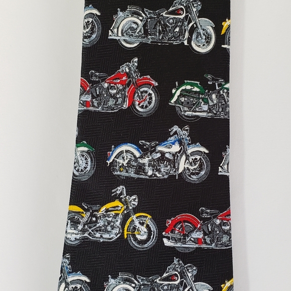 Addiction Other - Tie Motorcycle Theme